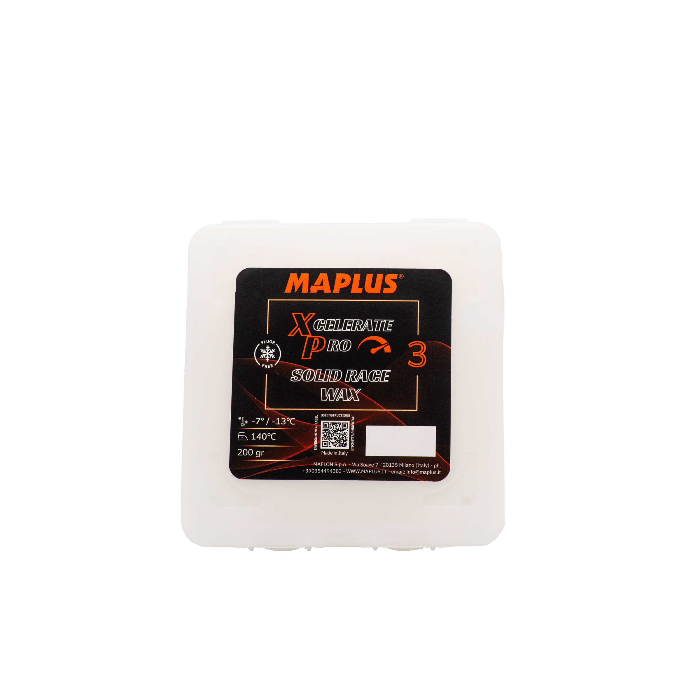 Maplus Ski Wax | Maplus USA