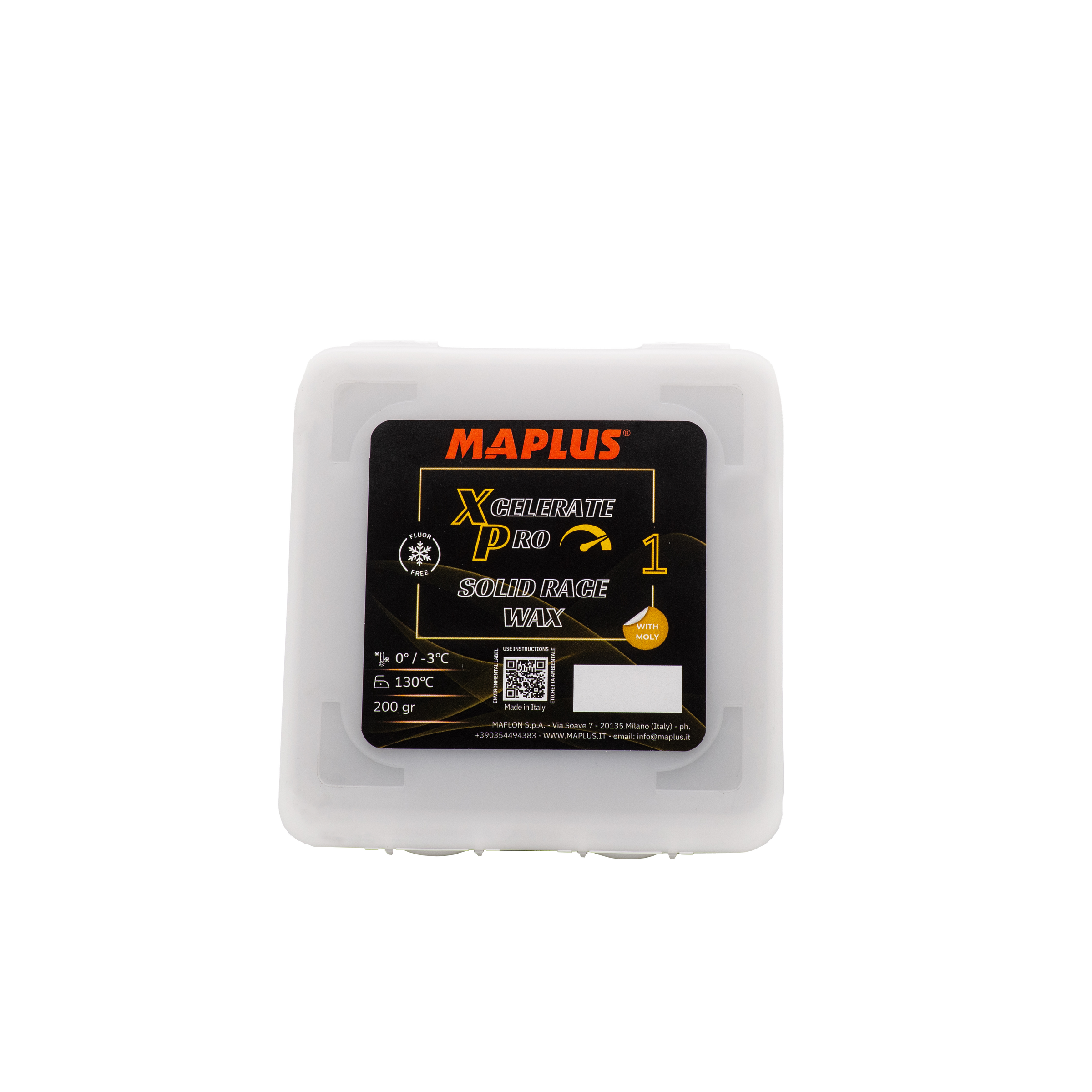 Maplus Ski Wax | Maplus USA